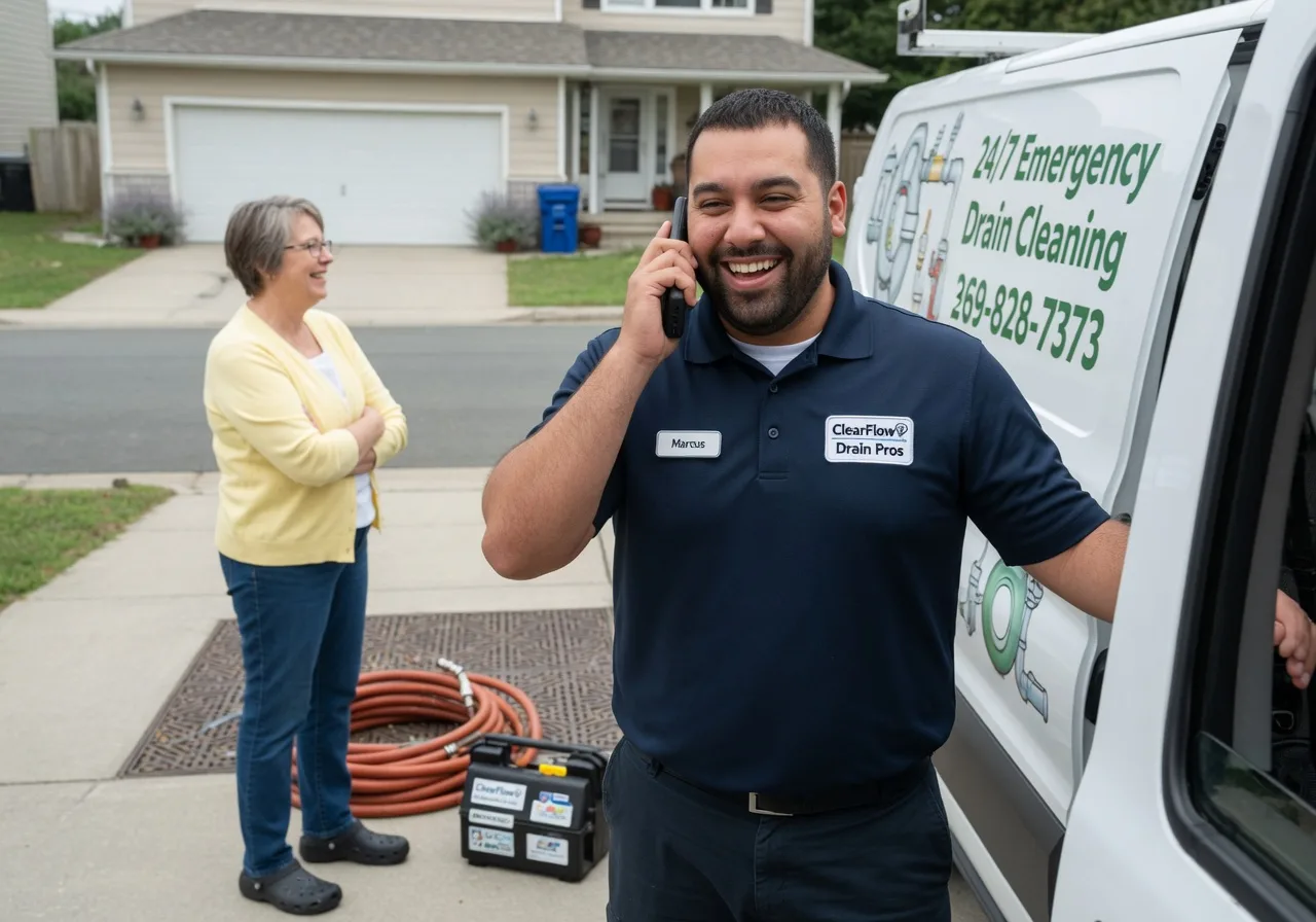 Drain Cleaning in Elysburg, PA